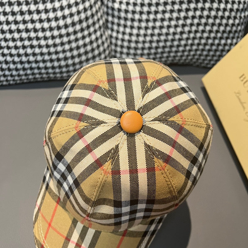 Burberry Luxury Cap