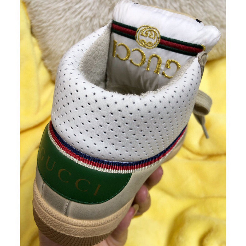 Gucci Luxury Shoes