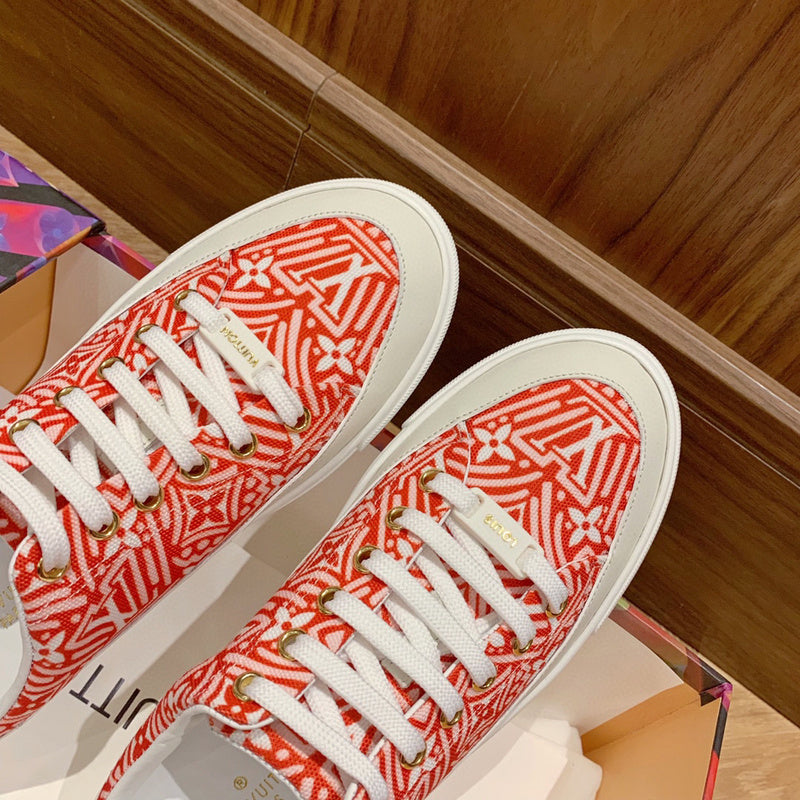 Louis Vuittion Luxury Shoes