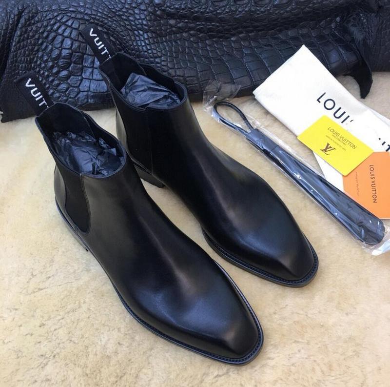 Mila's Edit - LOV Men Shoes - 1748