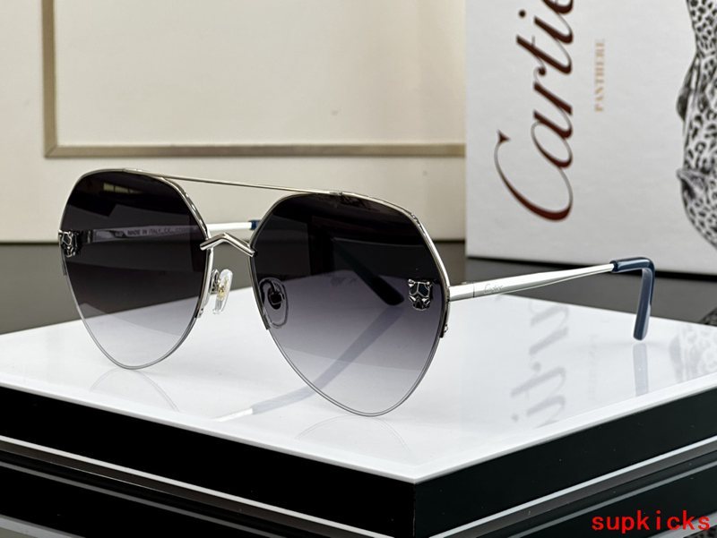 Cartier Luxury Sunglasses