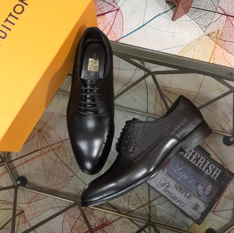 Mila's Edit - LOV Men Shoes - 1802