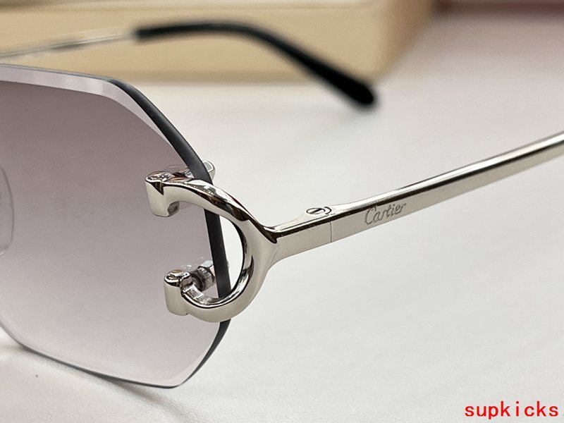 Cartier Luxury Sunglasses
