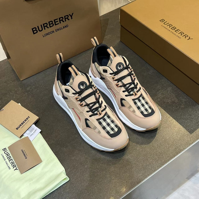 Burberry Luxury Shoes