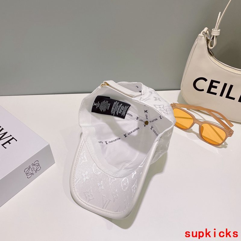Louis Vuitton Luxury Cap
