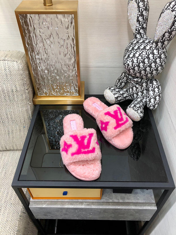 Louis Vuittion Luxury Shoes