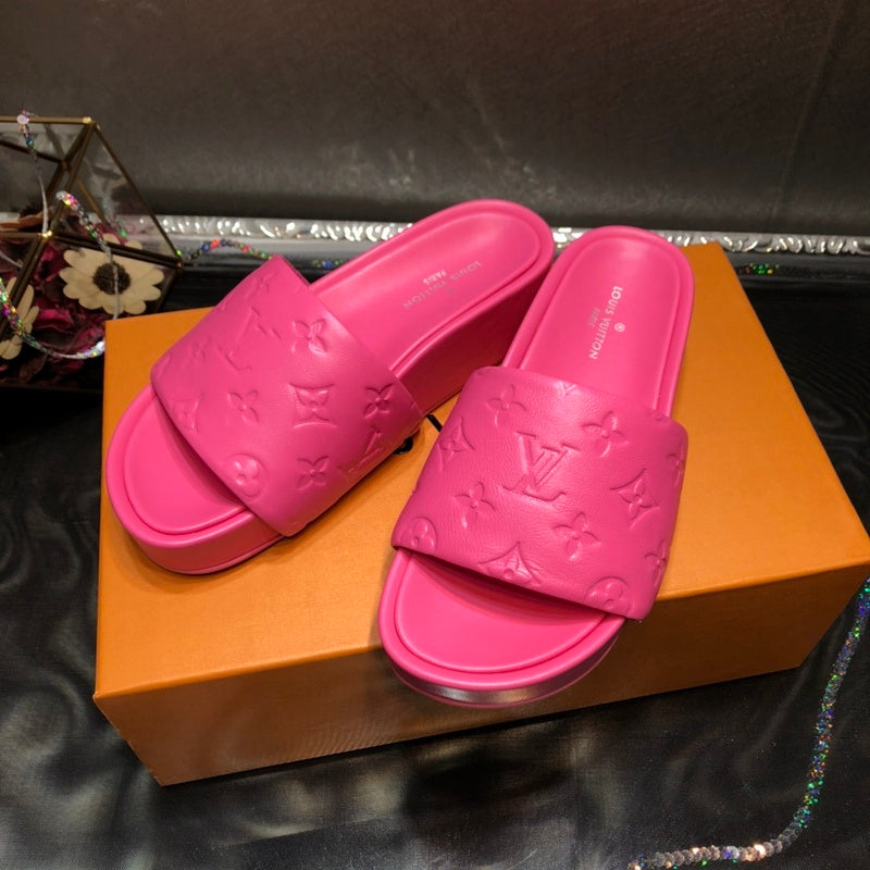 Louis Vuittion Luxury Shoes