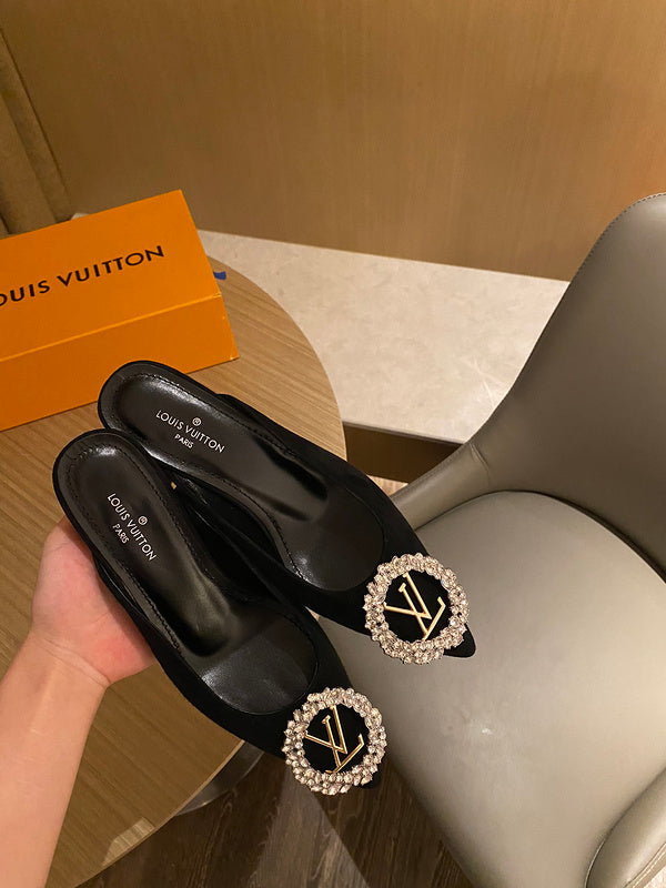 Louis Vuittion Luxury Shoes