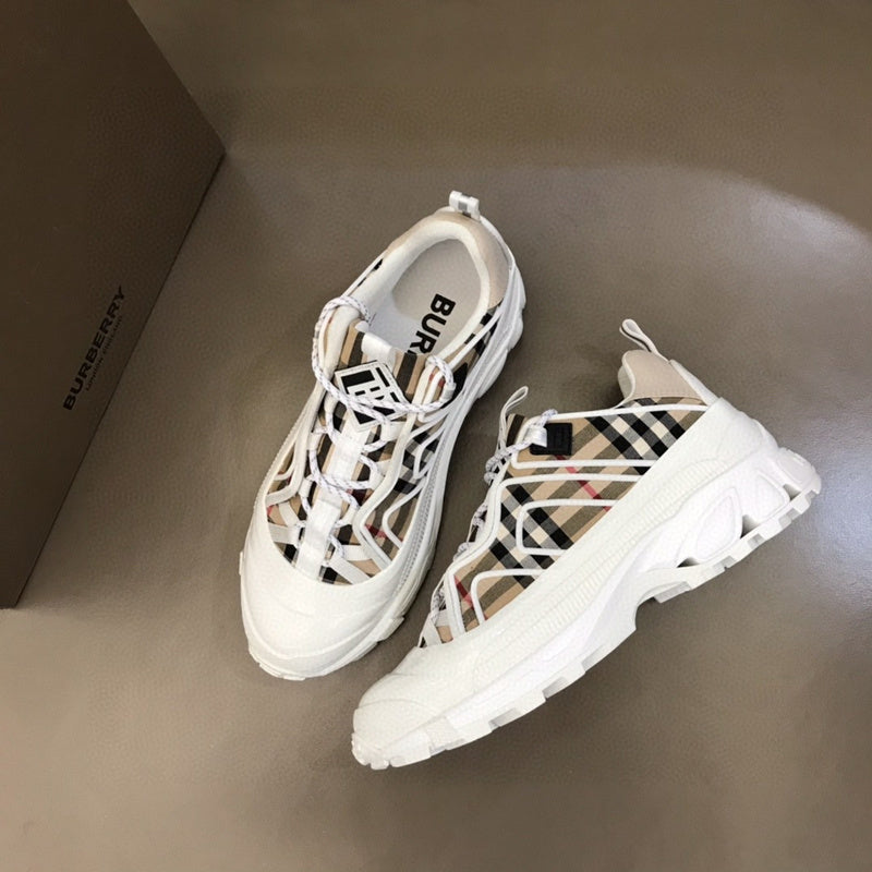 Burberry Luxury Shoes