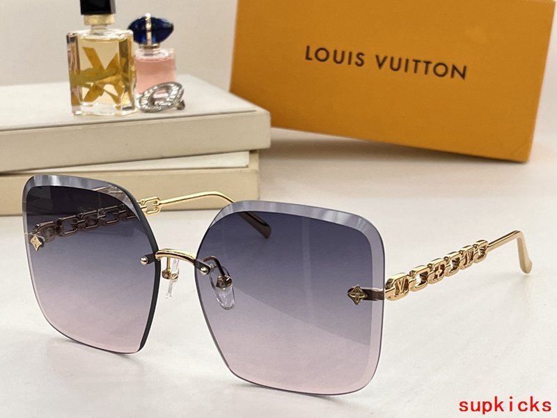 Louis Vuittion Luxury Sunglasses