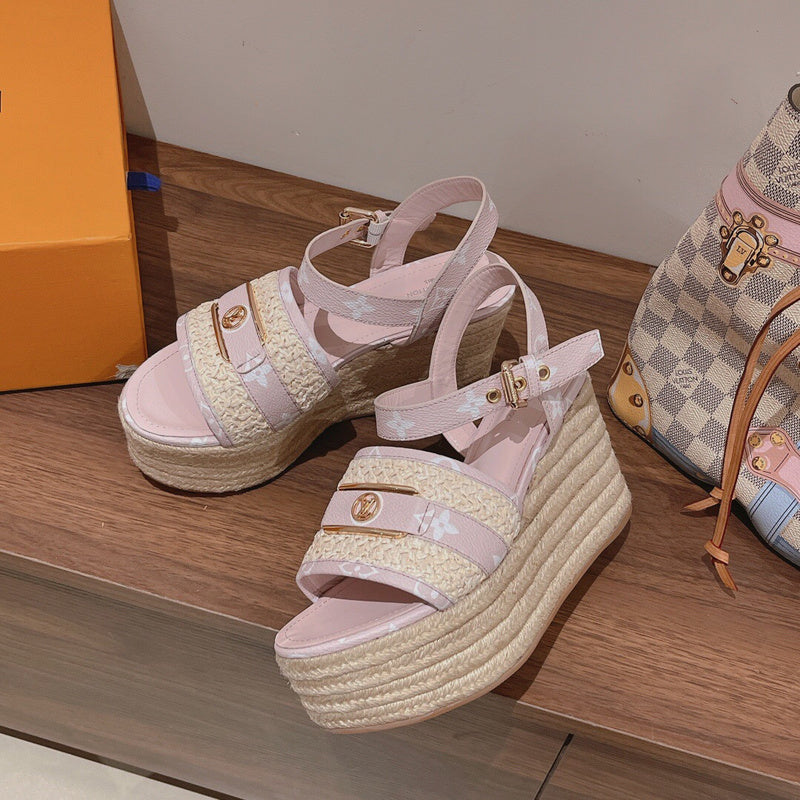 Louis Vuittion Luxury Shoes