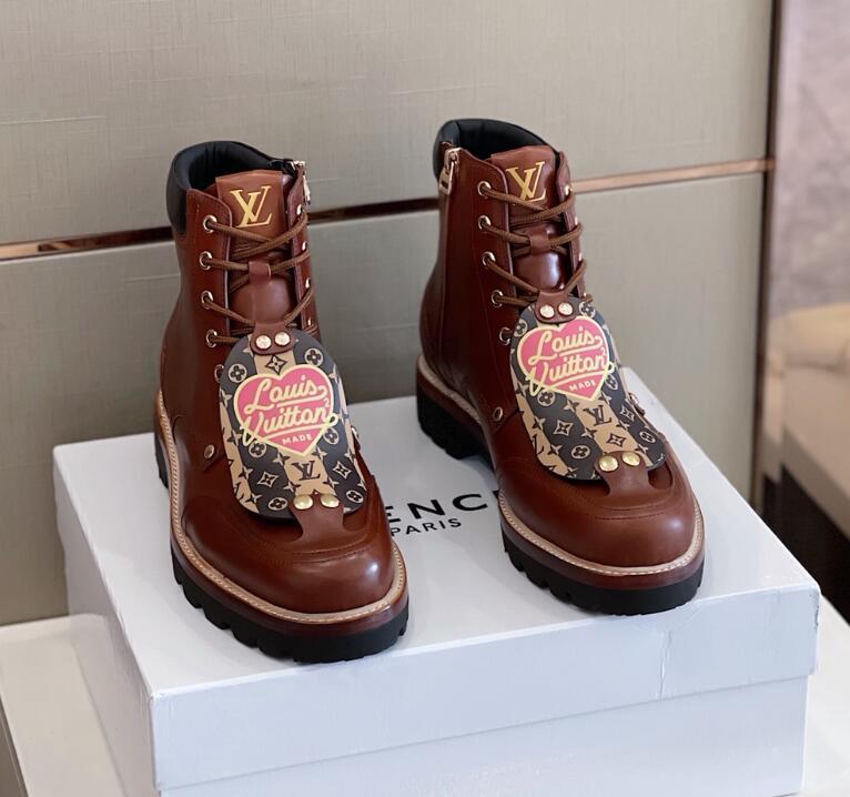 Mila's Edit - LOV Men Shoes - 1224