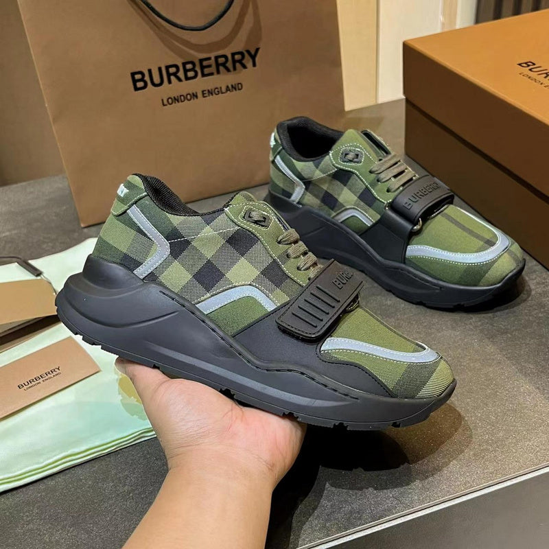 Burberry Luxury Shoes