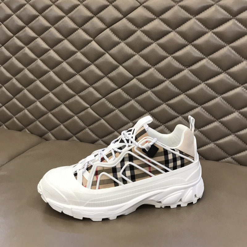 Burberry Luxury Shoes