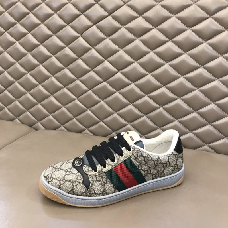 Gucci Luxury Shoes