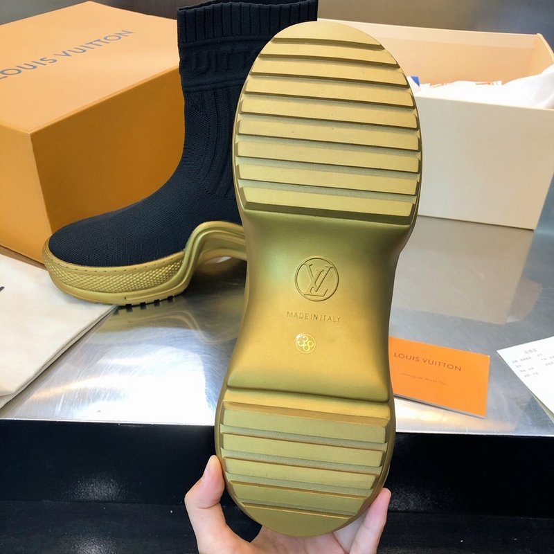 Louis Vuittion Luxury Shoes