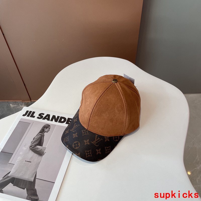 Louis Vuitton Luxury Cap