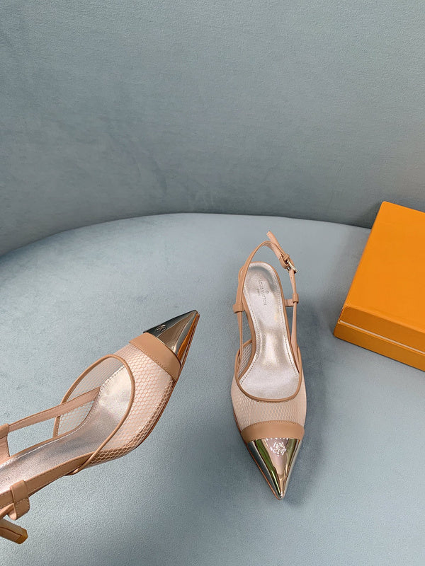 Louis Vuittion Luxury Shoes