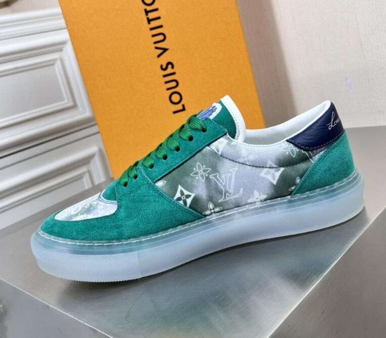 Mila's Edit - LOV Men Shoes - 810