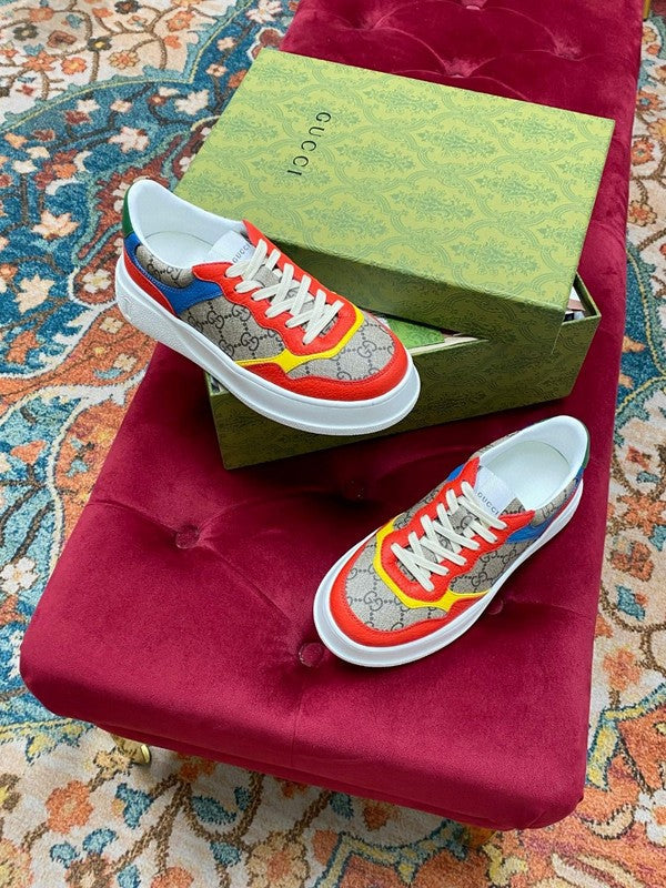 Gucci Luxury Shoes