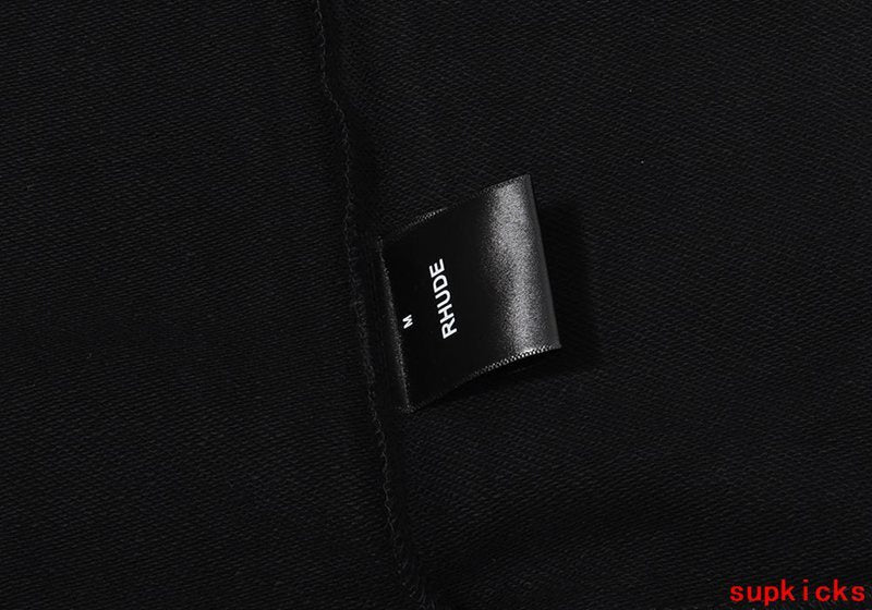 RHUDE Luxury Cloth