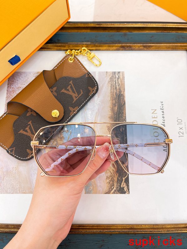 Louis Vuittion Luxury Sunglasses