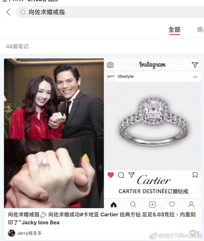 Cartier Jewelry