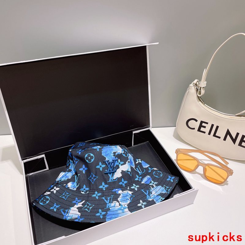 Louis Vuitton Luxury Cap