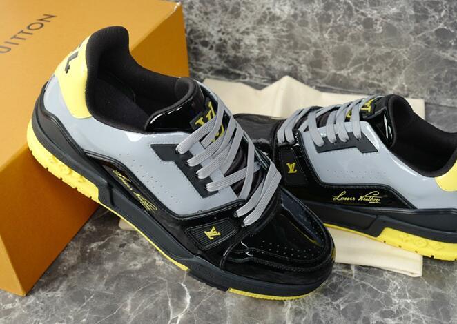 Mila's Edit - LOV Men Shoes - 1118