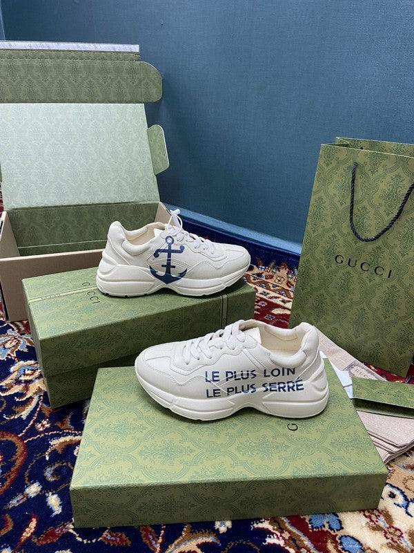 Gucci Luxury Shoes