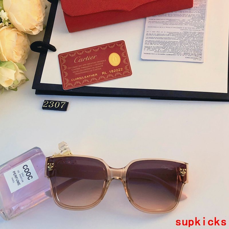 Cartier Luxury Sunglasses