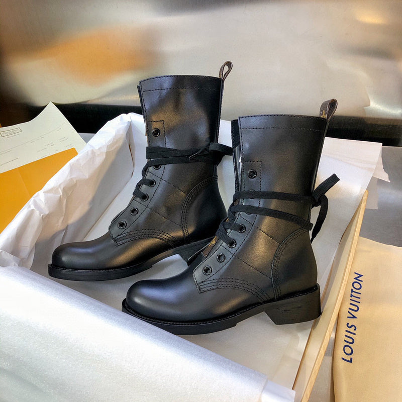 Louis Vuittion Luxury Shoes