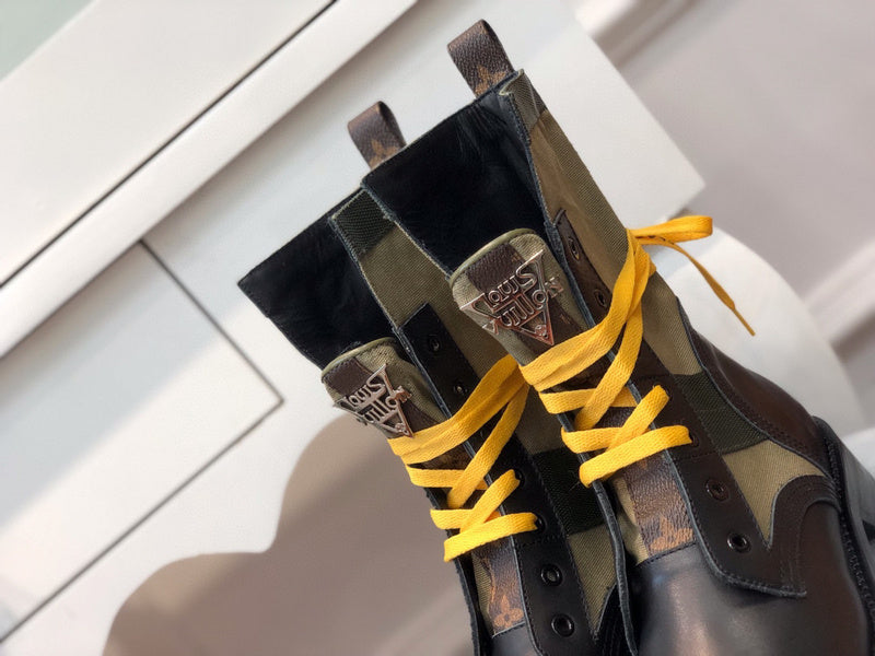 Louis Vuittion Luxury Shoes