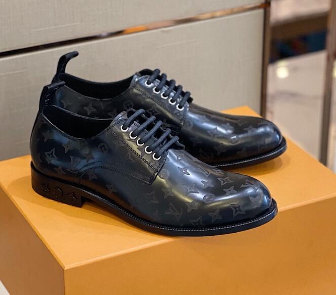 Mila's Edit - LOV Men Shoes - 1681