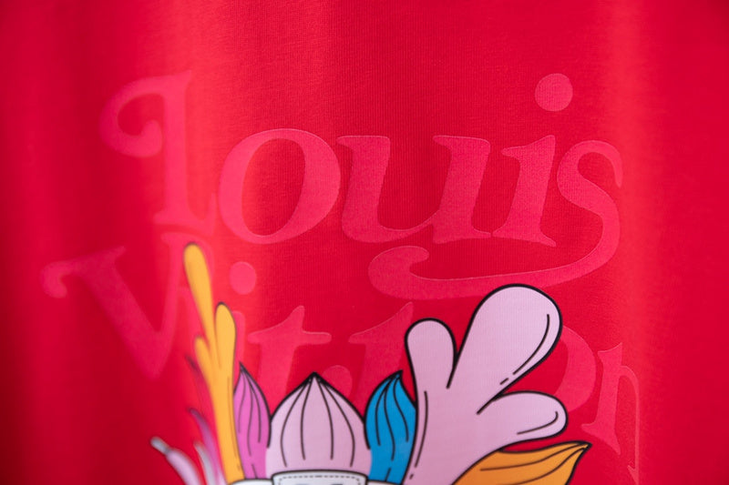Louis Vuittion Luxury T-Shirt