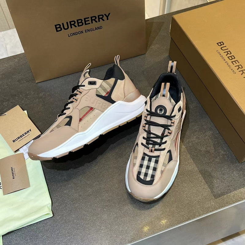 Burberry Luxury Shoes