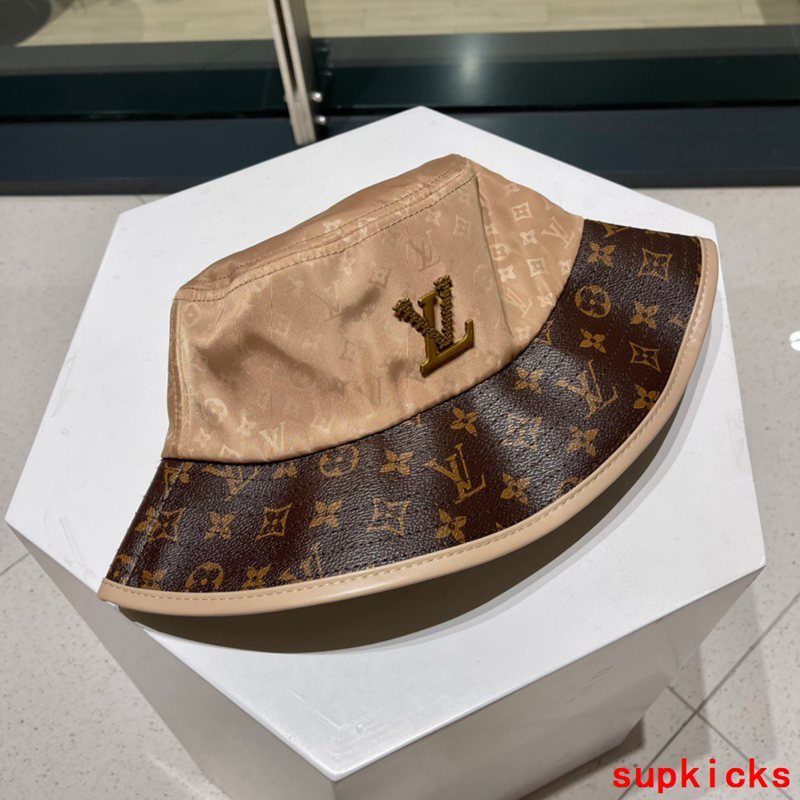 Louis Vuitton Luxury Cap