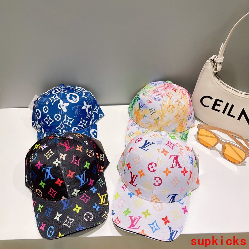 Louis Vuitton Luxury Cap