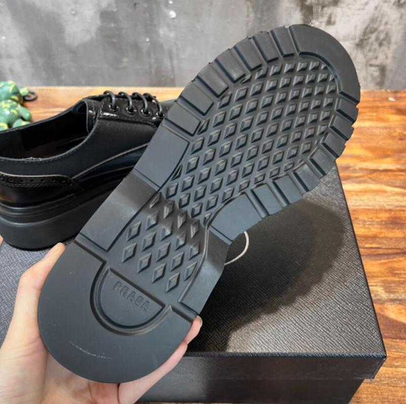 Mila's Edit - PD Men Shoes - 123