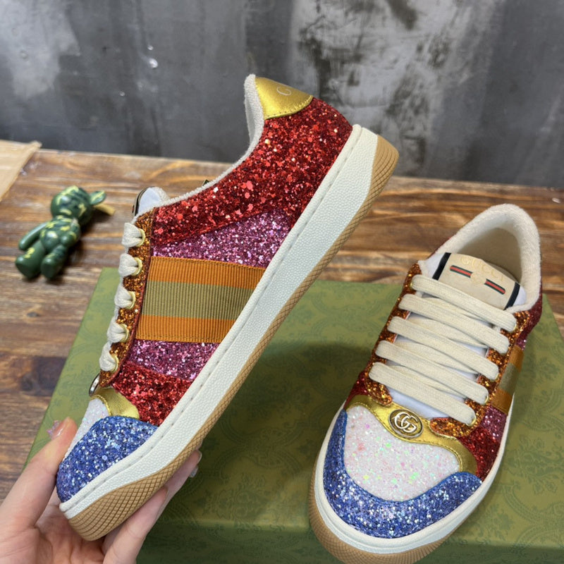 Gucci Luxury Shoes