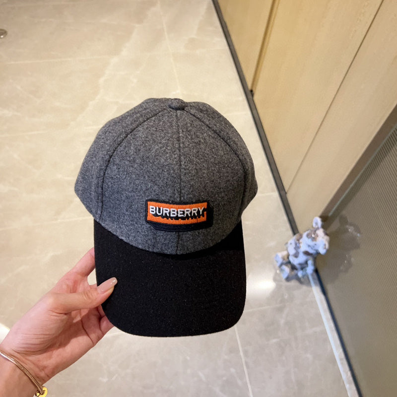 Burberry Luxury Cap