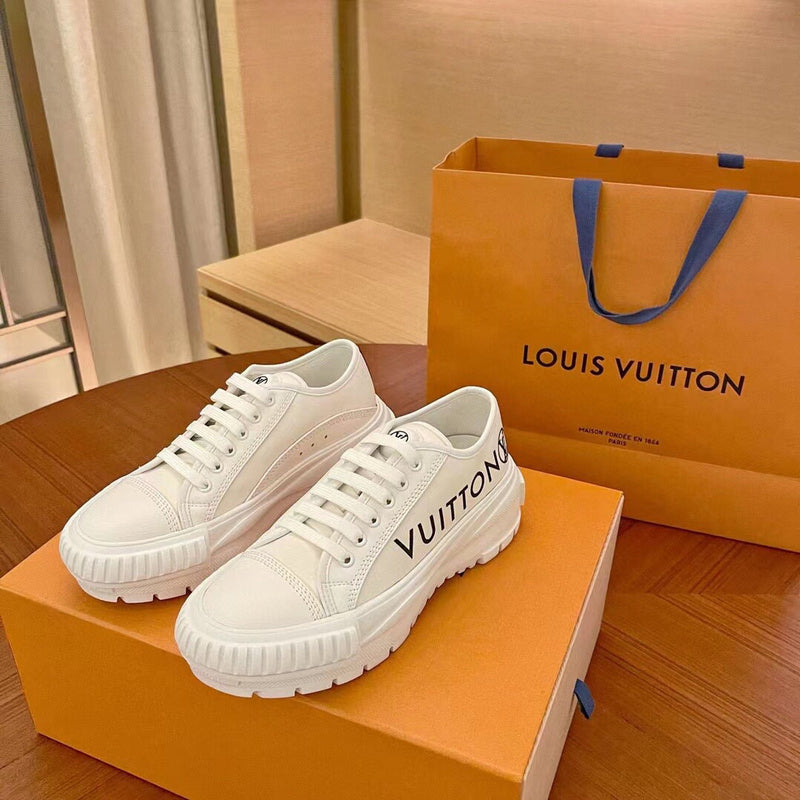 Louis Vuittion Luxury Shoes