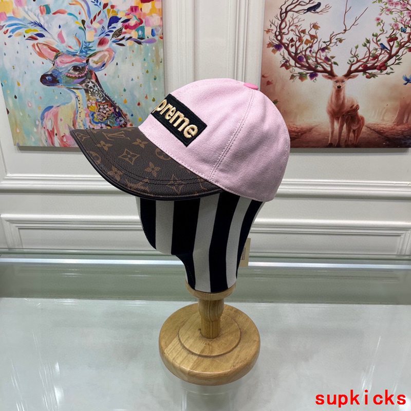 Louis Vuitton Luxury Cap