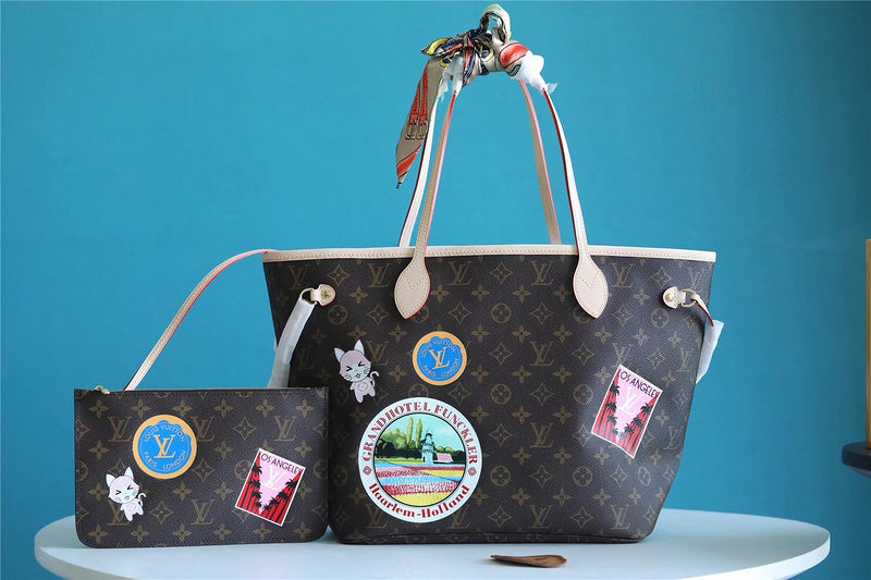 I W Fashion Lu-Vi bags - 8065