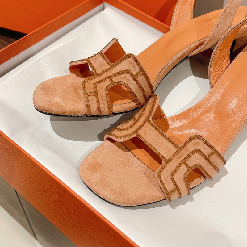 Hermes Luxury Shoes
