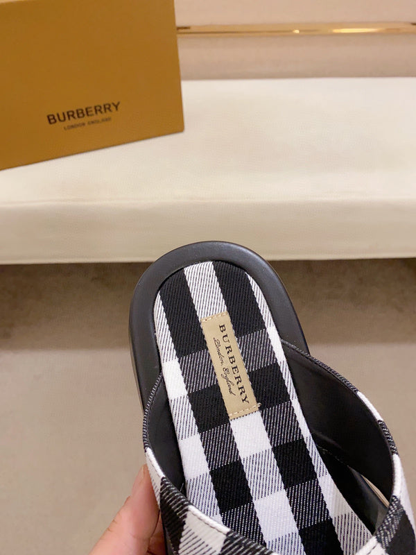 Burberry Luxury Shoes