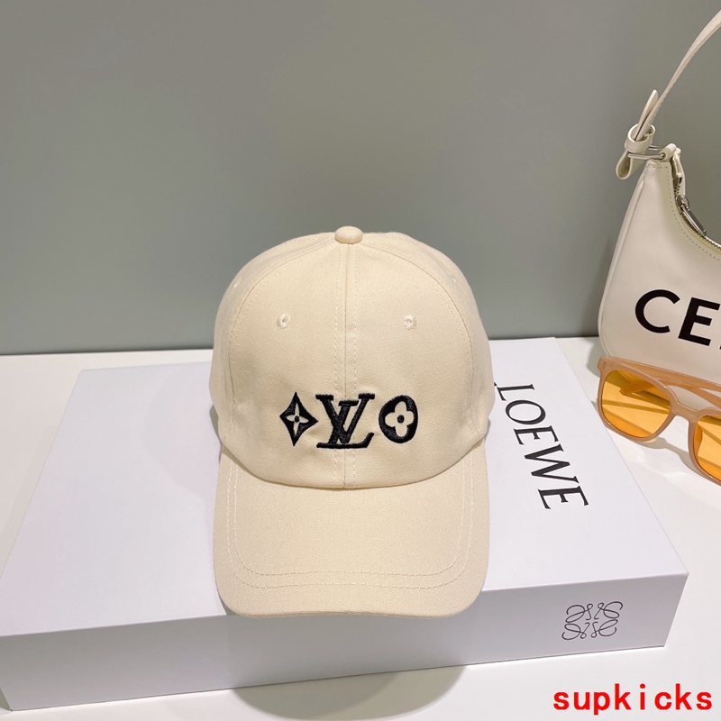 Louis Vuitton Luxury Cap