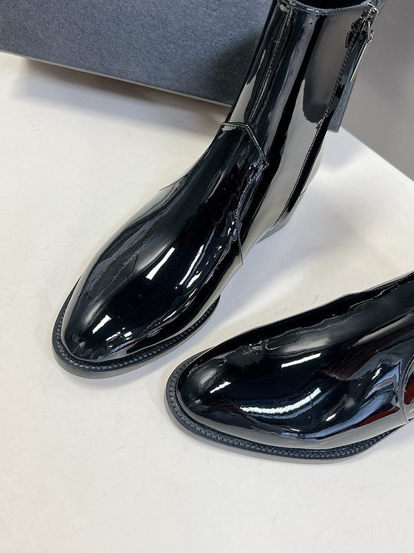 YSL Saint Laurent Luxury Shoes