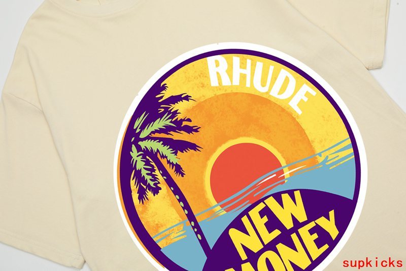 RHUDE Luxury Cloth