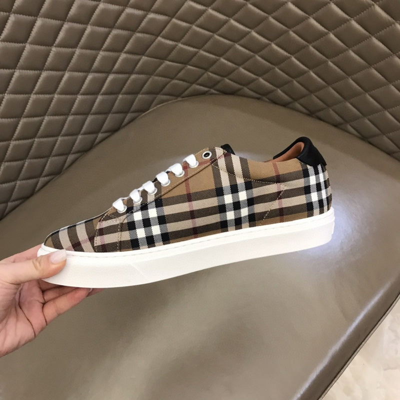Burberry Luxury Shoes